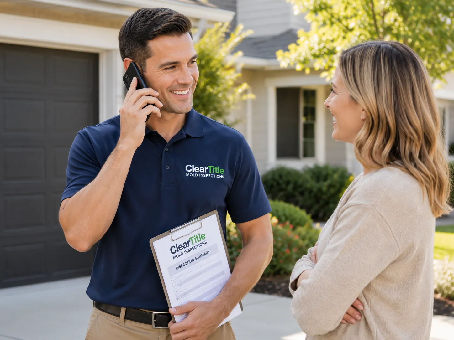 Mold Inspection For Home Sale Woodsfield, OH FAQs